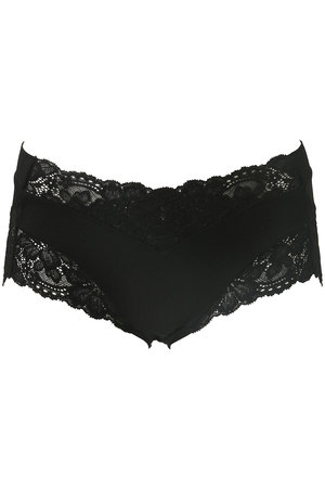 ツェルマット/ZERMATTのウエストレースヒップハングショーツ(160100/160101)