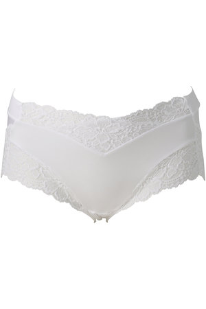 ツェルマット/ZERMATTのウエストレースヒップハングショーツ(160100/160101)