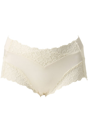 ツェルマット/ZERMATTのウエストレースヒップハングショーツLサイズ