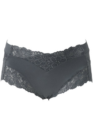 ツェルマット/ZERMATTのウエストレースヒップハングショーツLサイズ