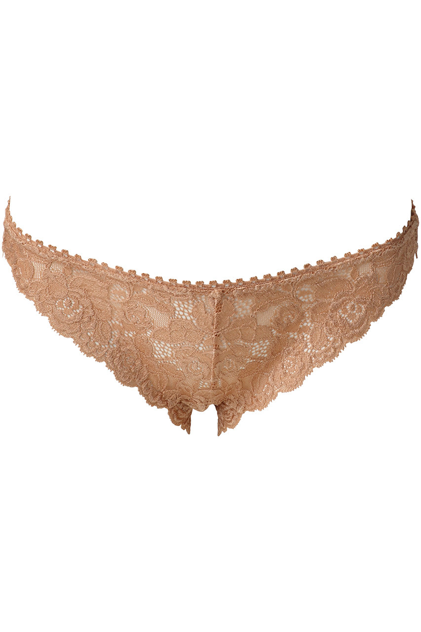 ツェルマット/ZERMATTのオールレース　ローライズショーツ(モカ/1069)