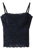 レースキャミソール　Lサイズ