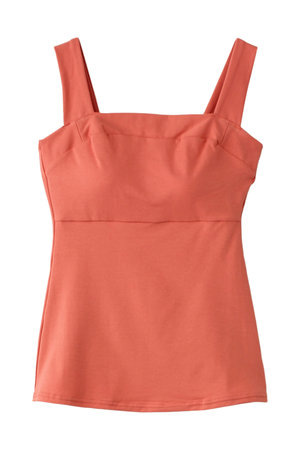 ツェルマット/ZERMATTのノンレースキャミソール パッド付き(160200/160201)