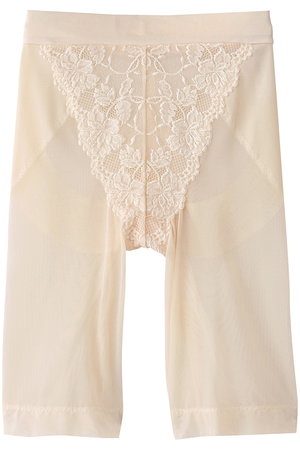 ツェルマット/ZERMATTの5分丈ガードル　Mサイズ(160100/160101)