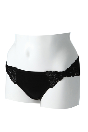 脇リボン風タンガ