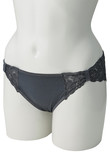脇レースリボン 前身2WAY ヒップハングショーツ
