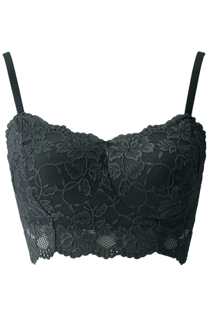 ツェルマット/ZERMATTのノンストレスソフトブラジャー Mサイズ