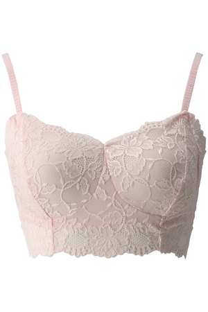 ツェルマット/ZERMATTのノンストレスソフトブラジャー Mサイズ