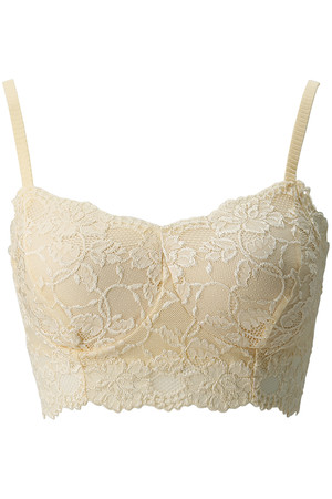 ノンストレスソフトブラジャー Mサイズ