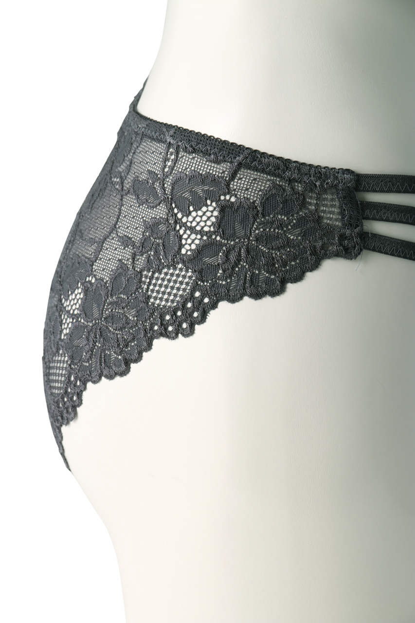 ZERMATT(ツェルマット)｜オールレース 脇3本ストラップショーツ/ピーチ