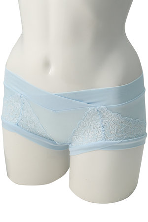 ツェルマット/ZERMATTのヒップハングボーイズタイプショーツ