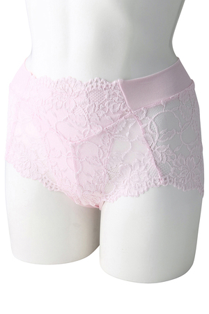 ツェルマット/ZERMATTのバックレース　ジャストウエストショーツ(160100/160101)