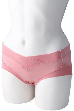 ツェルマット/ZERMATTのノンレースショーツ(160100/160101)