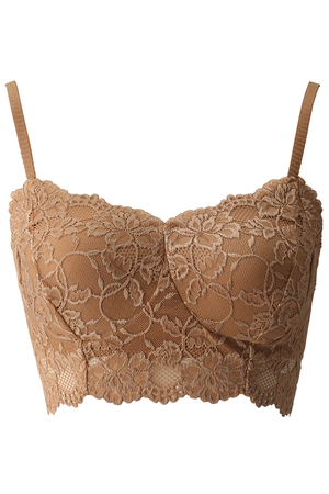 ツェルマット/ZERMATTのノンストレスソフトブラジャー Lサイズ(160100/160102)