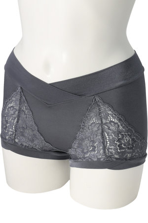 ツェルマット/ZERMATTの2WAY カシュクールショート　Mサイズ(160100/160101)