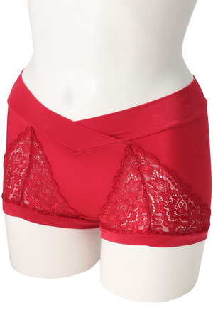 ツェルマット/ZERMATTの2WAY カシュクールショート Lサイズ(160100/160101)