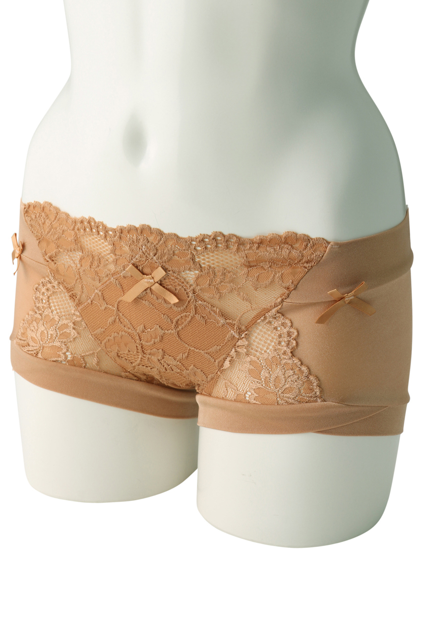 ツェルマット/ZERMATTのカシュクール　ボクサーショーツ(モカ/2469)