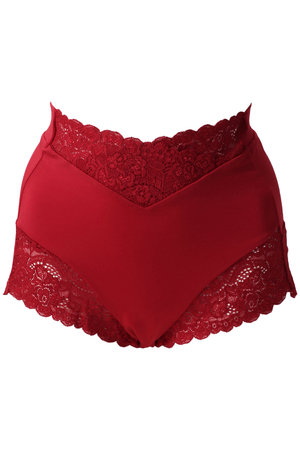 ツェルマット/ZERMATTのウエストレース カシュクール ヒップセンターギャザーショーツ Lサイズ(160100/160101)