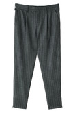ストライプジャージーパンツ