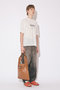 【予約販売】xlarge market bag ビューティフルピープル/beautiful people