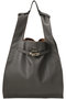 【予約販売】xlarge market bag ビューティフルピープル/beautiful people gray