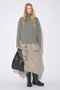 【予約販売】large market bag ビューティフルピープル/beautiful people