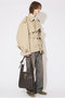 【予約販売】large market bag ビューティフルピープル/beautiful people