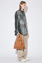 【予約販売】large market bag ビューティフルピープル/beautiful people