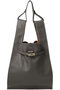 【予約販売】large market bag ビューティフルピープル/beautiful people gray