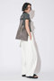 【予約販売】large market bag ビューティフルピープル/beautiful people