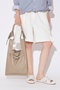 【予約販売】large market bag ビューティフルピープル/beautiful people