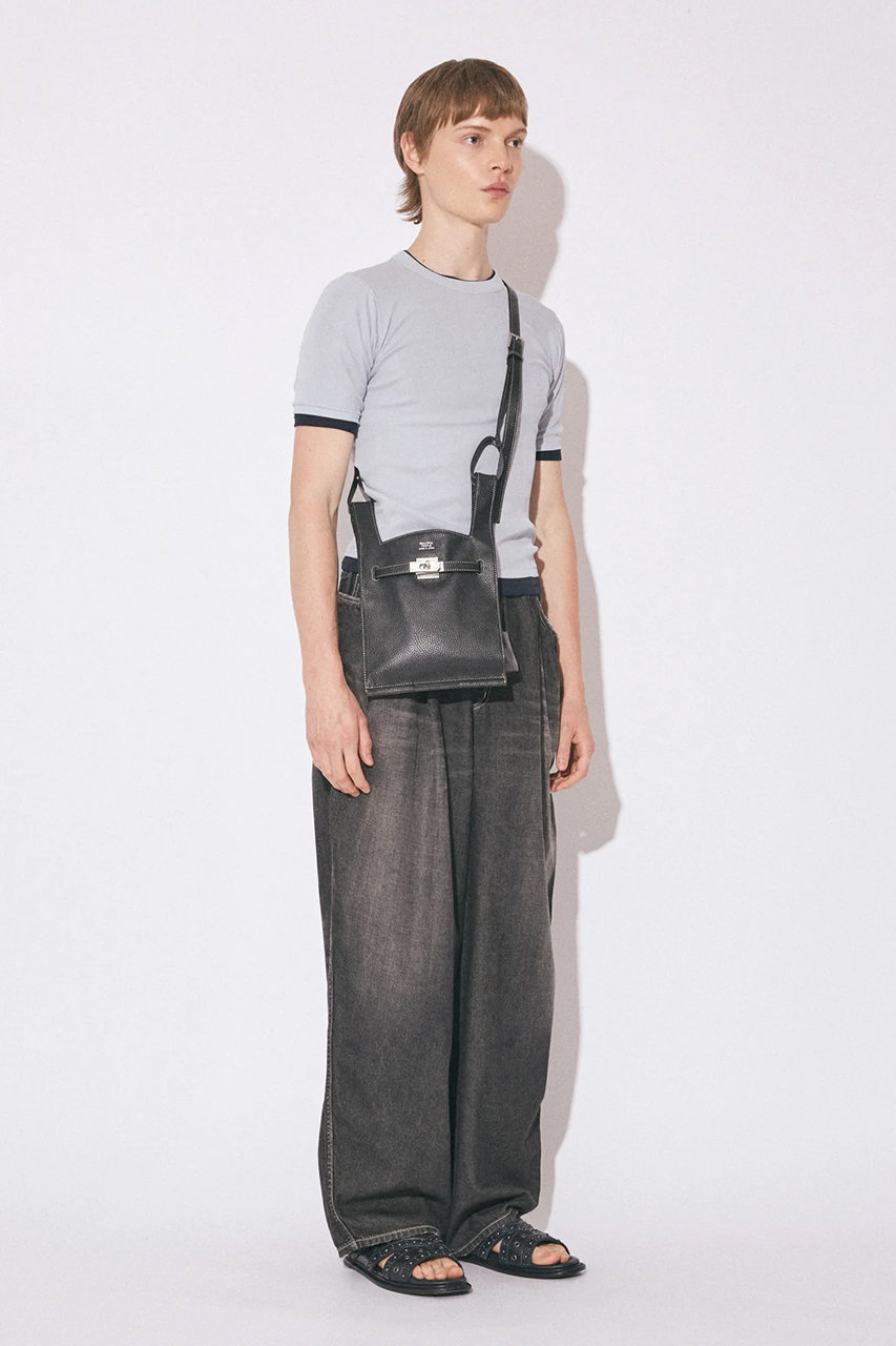 beautiful people(ビューティフルピープル)｜market shoulder bag