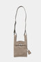 【予約販売】market shoulder bag ビューティフルピープル/beautiful people graybeige