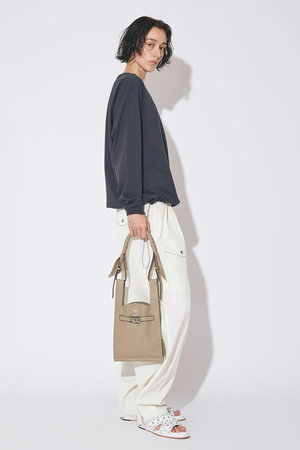 ビューティフルピープル/beautiful peopleの【予約販売】market shoulder bag(120100/120101)