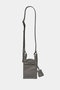 【予約販売】mini market bag ビューティフルピープル/beautiful people gray