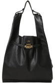 【9/29 23:59終了】【TSUKUTTE】【ELLE SHOP 限定】xlarge market bag（antique gold parts）