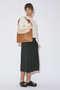 【受注生産】【ELLE SHOP 限定】xlarge market bag（antique gold parts） ビューティフルピープル/beautiful people