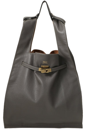 ビューティフルピープル/beautiful peopleの【受注生産】【ELLE SHOP 限定】xlarge market bag（antique gold parts）(120200/120201)