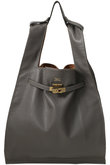 【9/29 23:59終了】【TSUKUTTE】【ELLE SHOP 限定】xlarge market bag（antique gold parts）