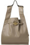 【受注生産】【ELLE SHOP 限定】xlarge market bag（antique gold parts） ビューティフルピープル/beautiful people graybeige