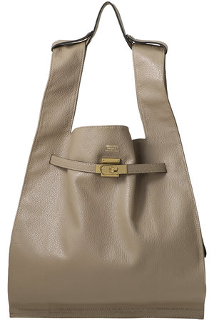 ビューティフルピープル/beautiful peopleの【受注生産】【ELLE SHOP 限定】xlarge market bag（antique gold parts）(120200/120201)