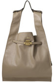 【9/29 23:59終了】【TSUKUTTE】【ELLE SHOP 限定】xlarge market bag（antique gold parts）