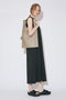 【受注生産】【ELLE SHOP 限定】xlarge market bag（antique gold parts） ビューティフルピープル/beautiful people