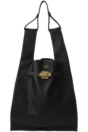 ビューティフルピープル/beautiful peopleの【受注生産】【ELLE SHOP 限定】large market bag（antique gold parts）(120200/120201)