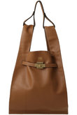 【9/29 23:59終了】【ELLE SHOP 限定】large market bag（antique gold parts）