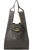 【9/29 23:59終了】【ELLE SHOP 限定】large market bag（antique gold parts）