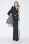 【受注生産】【ELLE SHOP 限定】large market bag（antique gold parts） ビューティフルピープル/beautiful people