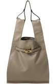 【9/29 23:59終了】【ELLE SHOP 限定】large market bag（antique gold parts）