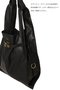 【受注生産】【ELLE SHOP 限定】large market bag（antique gold parts） ビューティフルピープル/beautiful people
