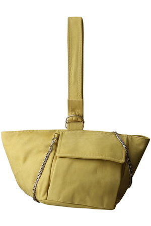 ビューティフルピープル/beautiful peopleのヌバックシフトスモールバッグ